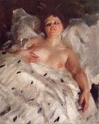 Anders Zorn Unknow work 90 oil